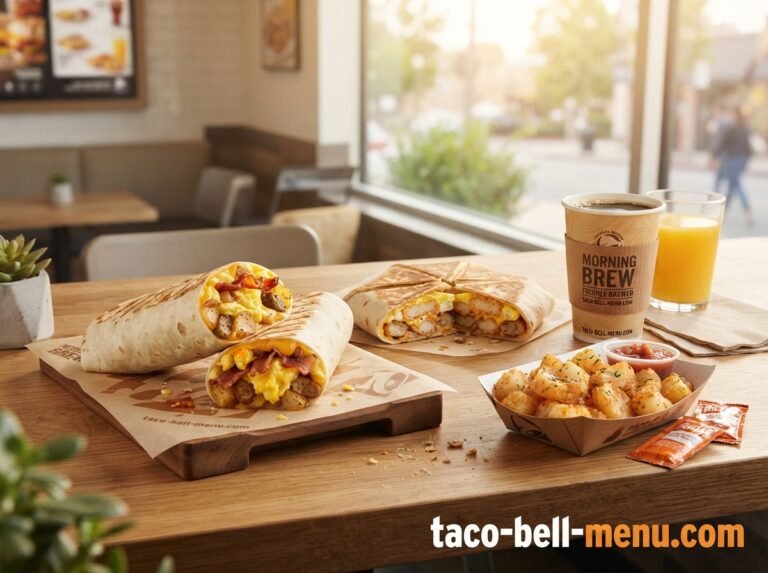 Taco Bell Value Menu 2026: Items, Prices & Best Deals
