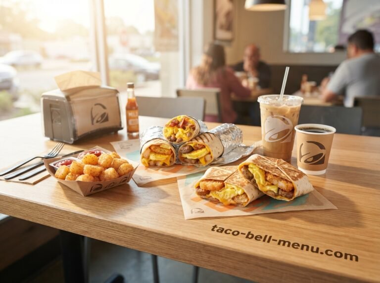 Taco Bell Cravings Box 2026: Price, Menu Items & Calories