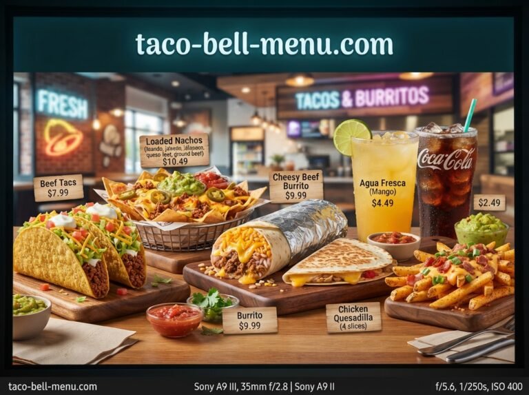 Taco Bell Breakfast Hours 2026: What Time Does Breakfast End?