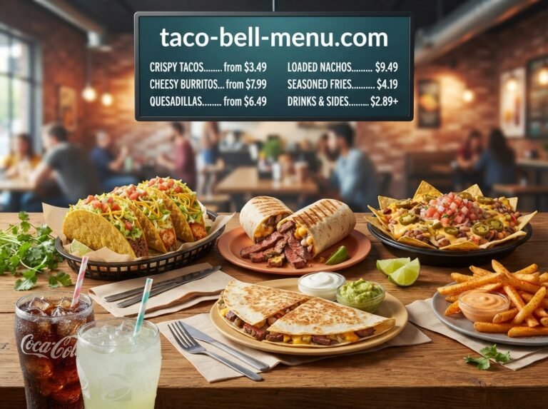 Taco Bell Breakfast Crunchwrap Price, Calories & Options